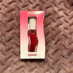 Gisou Honey Infused Lip Oil - Cherry on the cake- LIMITED EDITION